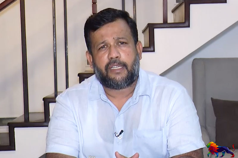 රිෂාඩ්ගේ වැසිකිළියෙන් ‘එළියට විසි කළ කොළ කැබැල්ලකින්’ හෙළිවූ දේ රිෂාඩ්ගේ වැසිකිළියෙන් ‘එළියට විසි කළ කොළ කැබැල්ලකින්’ හෙළිවූ දේ