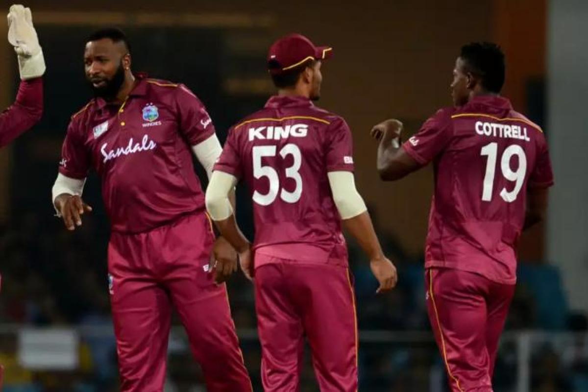 ශ්රී ලංකාව සමඟ 20-20 තරඟාවලියේ කොදෙව් සංචිතය නම් කරයි ශ්රී ලංකාව සමඟ 20-20 තරඟාවලියේ කොදෙව් සංචිතය නම් කරයි