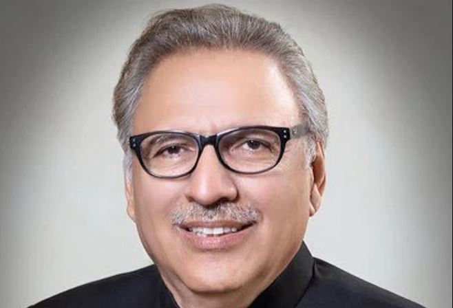 පාකිස්තාන ජනාධිපතිටත් කොරෝනා පාකිස්තාන ජනාධිපතිටත් කොරෝනා