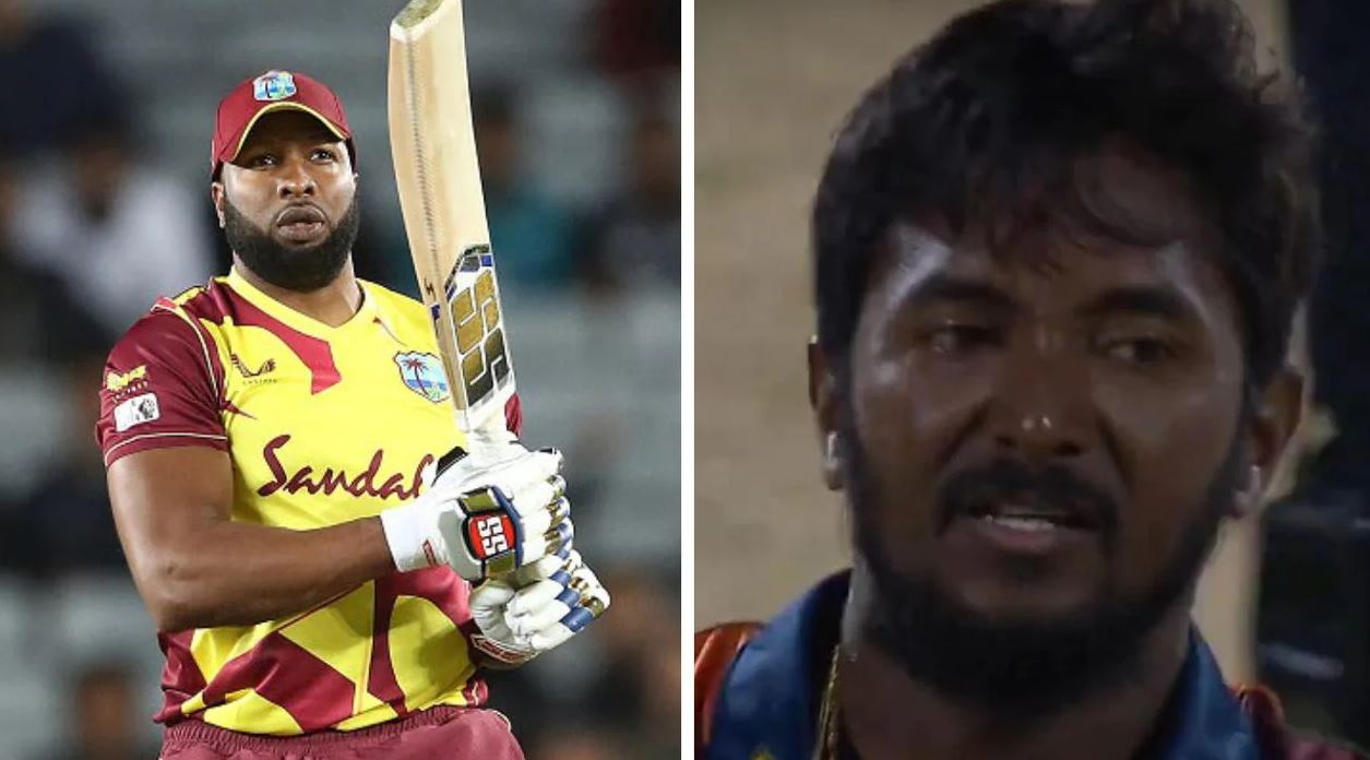 අකිලගේ කඩුලු ත්රිත්වයට පොලාර්ඩ්ගේ හයේ පහරවල් 06 (Video) අකිලගේ කඩුලු ත්රිත්වයට පොලාර්ඩ්ගේ හයේ පහරවල් 06 (Video)