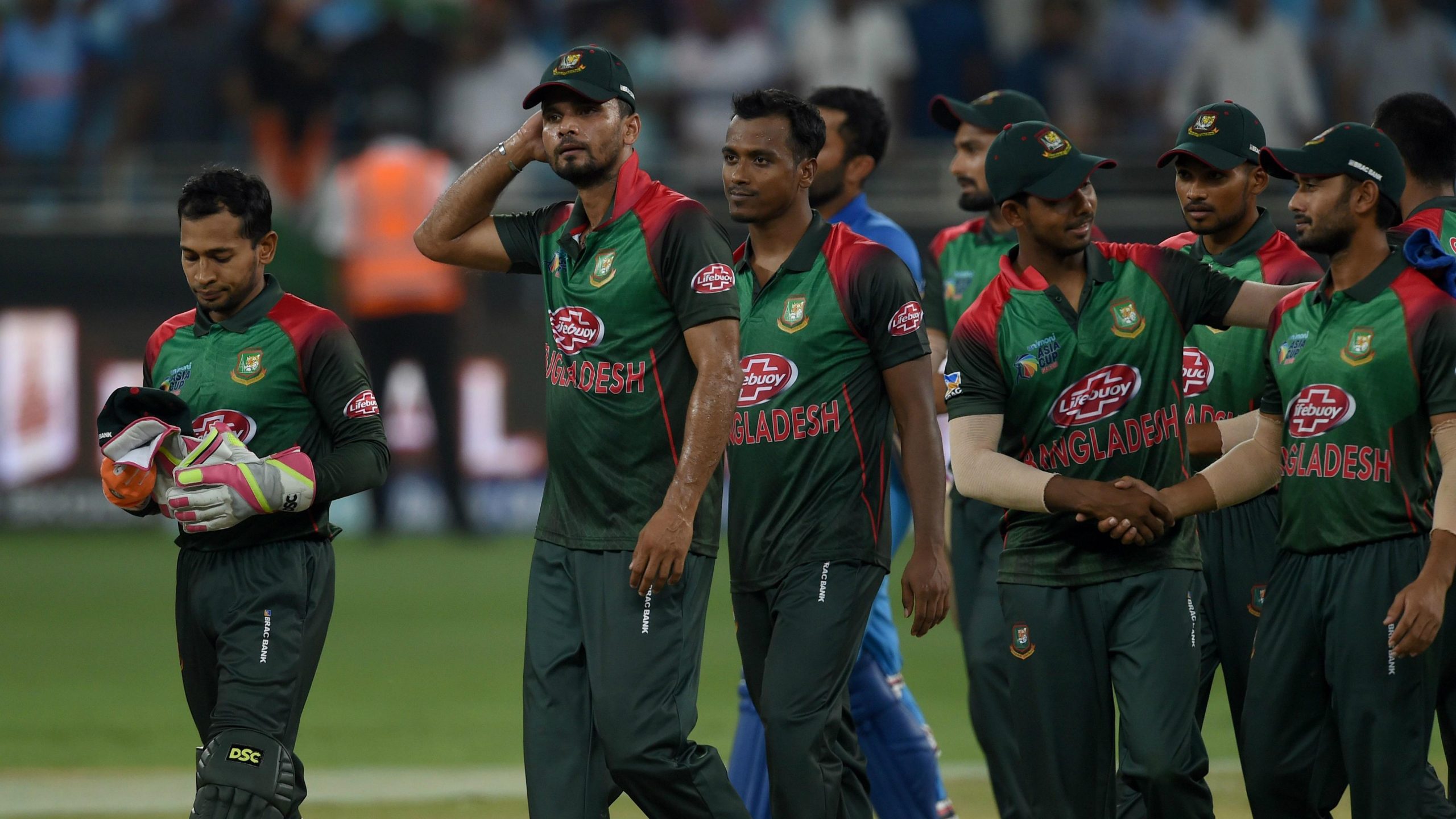 බංග්ලාදේශ ක්‍රිකට් කණ්ඩායම අප්‍රේල් 12 වැනිදා දිවයිනට