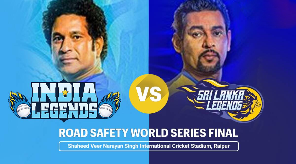 ප්රවීණයන්ගේ ක්රිකට් තරඟාවලියේ අවසන් මහා තරඟය ඇරඹෙයි ප්රවීණයන්ගේ ක්රිකට් තරඟාවලියේ අවසන් මහා තරඟය ඇරඹෙයි