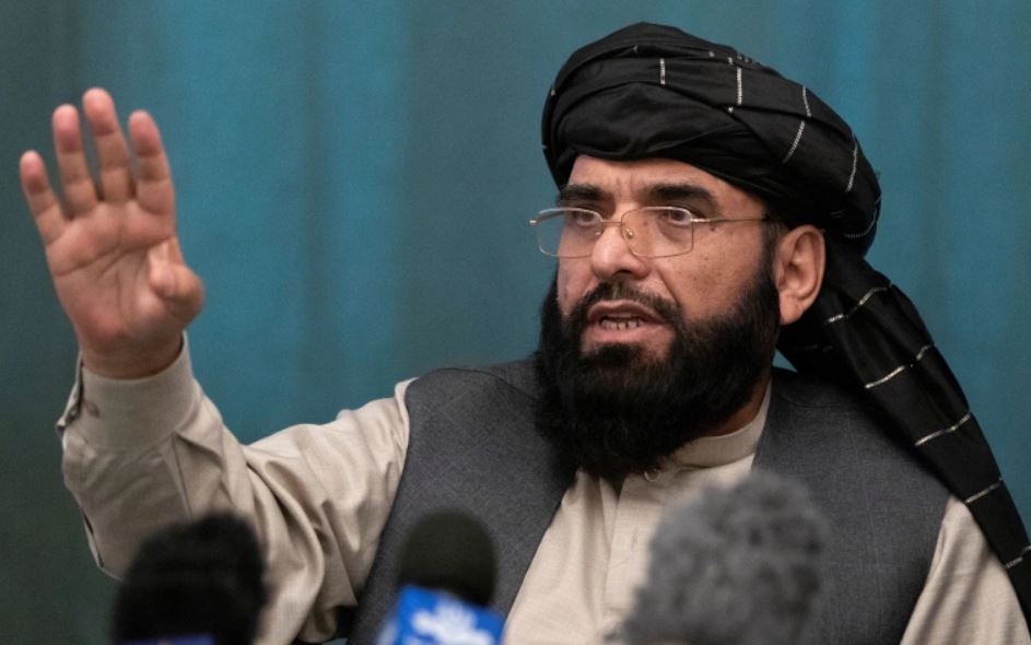 තලේබාන් සංවිධානයෙන් ලෝක බලවතාට අනතුරු ඇඟවීමක් තලේබාන් සංවිධානයෙන් ලෝක බලවතාට අනතුරු ඇඟවීමක්