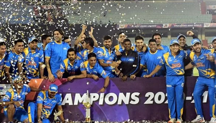 ලෙජන්ඩ්ස් තරගාවලියට එක්වූ ‘තවත් ක්රීඩකයෙක්ට’ කොවිඩ් ලෙජන්ඩ්ස් තරගාවලියට එක්වූ ‘තවත් ක්රීඩකයෙක්ට’ කොවිඩ්