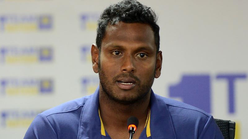 තරඟාවලිය අතරතුර මැතිව්ස් යළි දිවයිනට තරඟාවලිය අතරතුර මැතිව්ස් යළි දිවයිනට