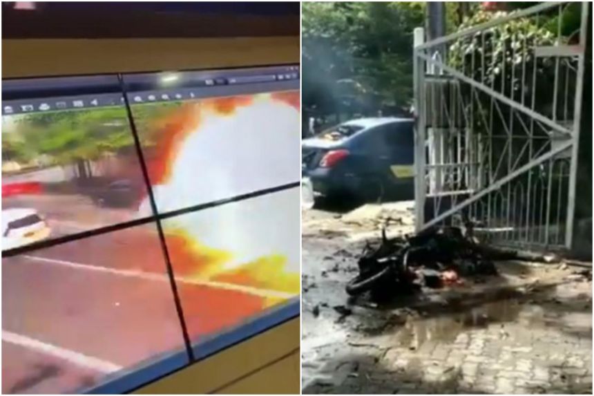 සැමියා සහ බිරිඳ එක්ව දෙව්මැදුරට එල්ල කළ මරාගෙන මැරෙන ප්රහාරය ගැන හෙළි වූ තොරතුරු සැමියා සහ බිරිඳ එක්ව දෙව්මැදුරට එල්ල කළ මරාගෙන මැරෙන ප්රහාරය ගැන හෙළි වූ තොරතුරු