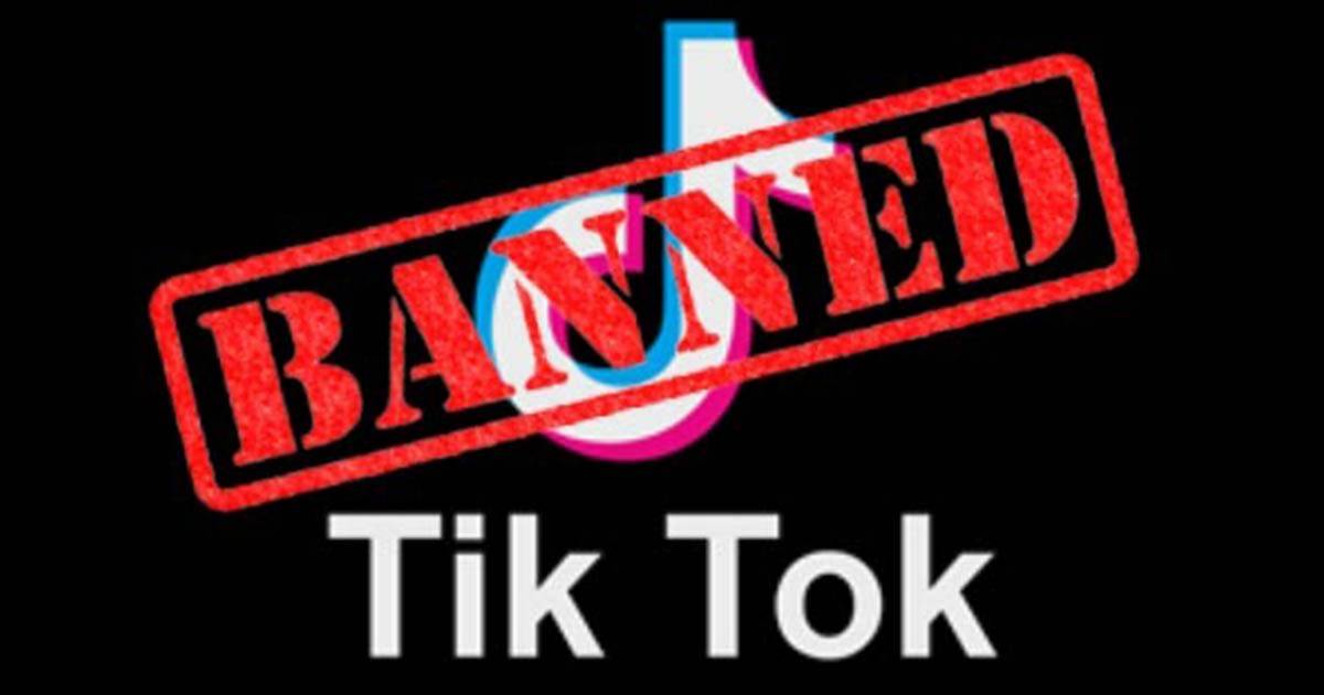තවත් රටක TikTok තහනම් වෙයි තවත් රටක TikTok තහනම් වෙයි