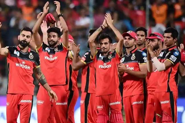 IPL තවත් ක්රීඩකයෙක්ට කොවිඩ් IPL තවත් ක්රීඩකයෙක්ට කොවිඩ්