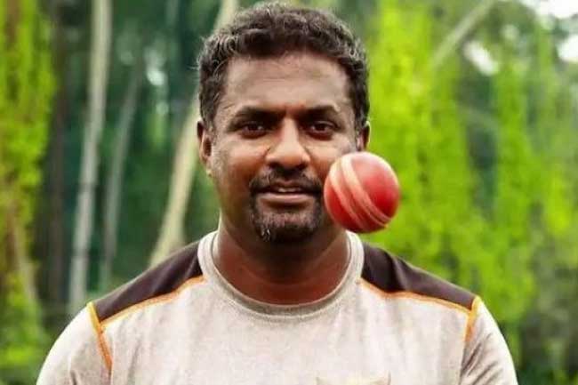 මුරලිදරන් රෝහල්ගත කරයි මුරලිදරන් රෝහල්ගත කරයි