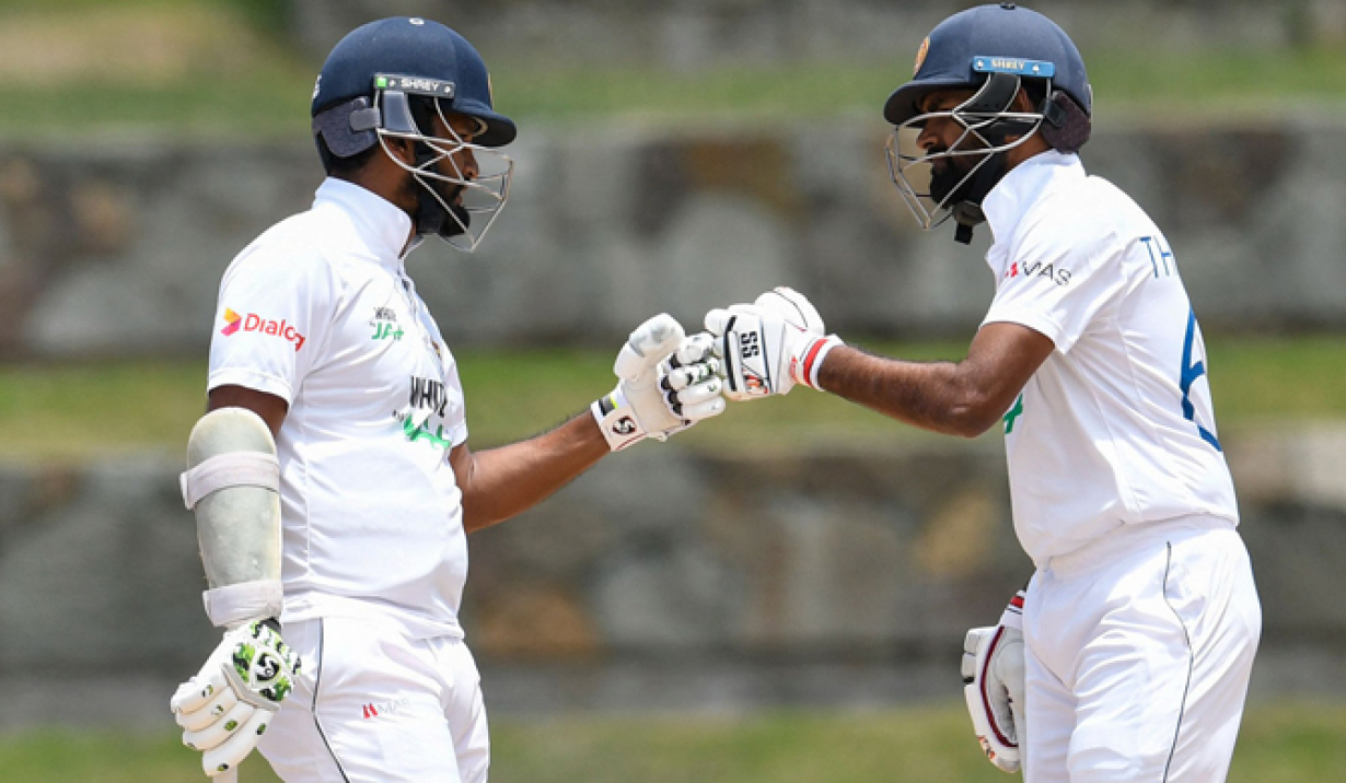 කාසියේ වාසිය ශ්රී ලංකාවට කාසියේ වාසිය ශ්රී ලංකාවට