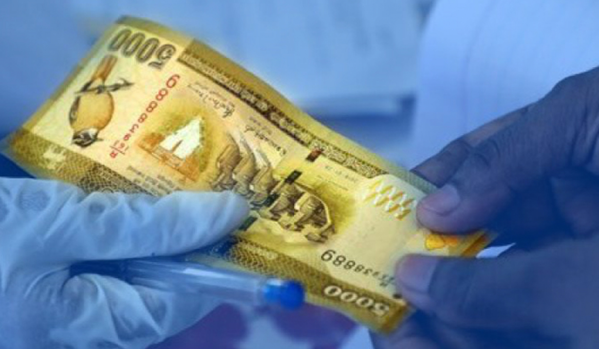 ලබා ගැනීමට නොහැකි වූ පවුල් වෙනුවෙන් 5000 දීමනාව අද සිට යළිත් ලබා ගැනීමට නොහැකි වූ පවුල් වෙනුවෙන් 5000 දීමනාව අද සිට යළිත්