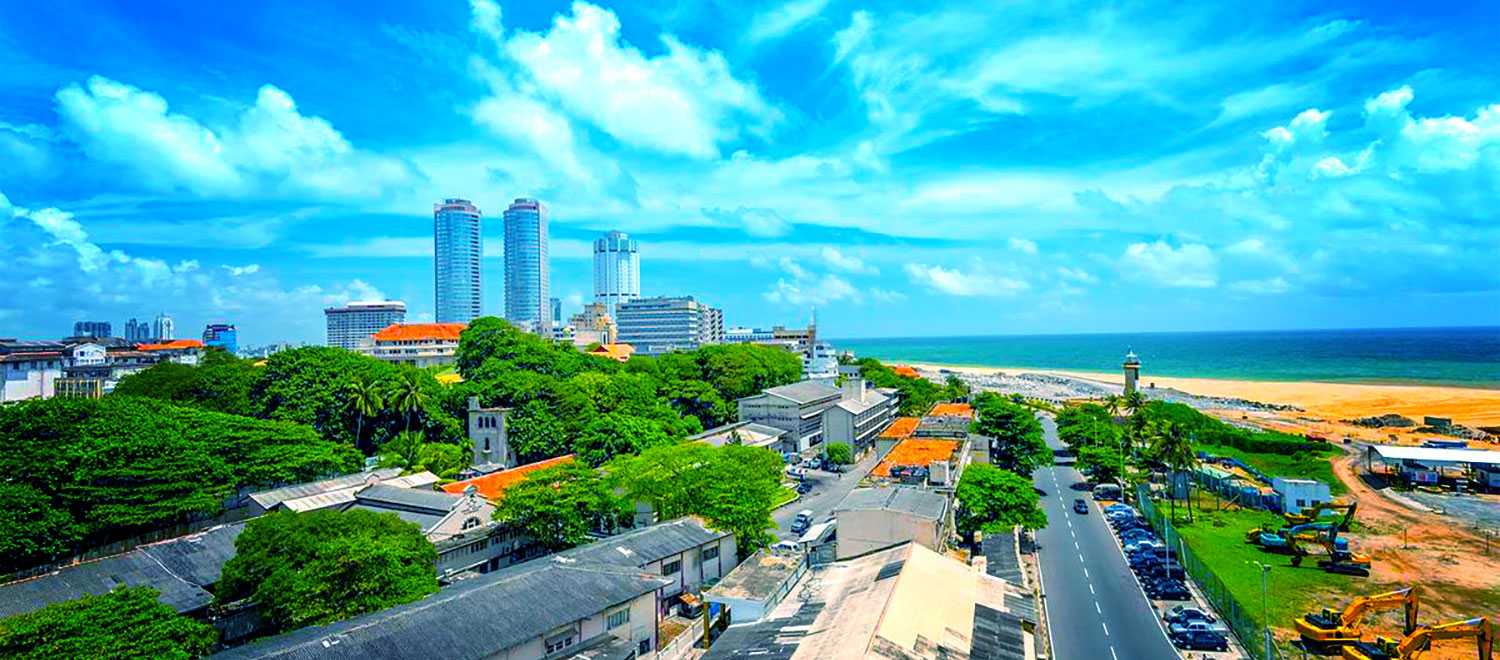 කොළඹ ජනතාවට නිවේදනයක්