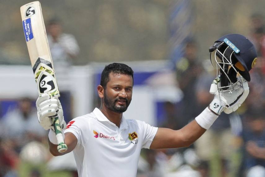 දිමුත්ගෙන් ද්විත්ව ශතකයක්