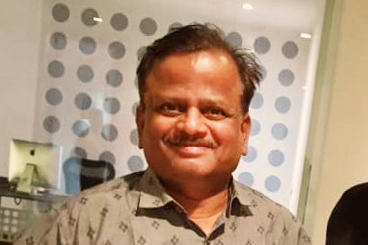 කොලිවුඩ් සුපරි චිත්‍රපට අධ්‍යක්ෂ කේ වී ආනන්ද් දිවි ගමනට සමු දෙයි