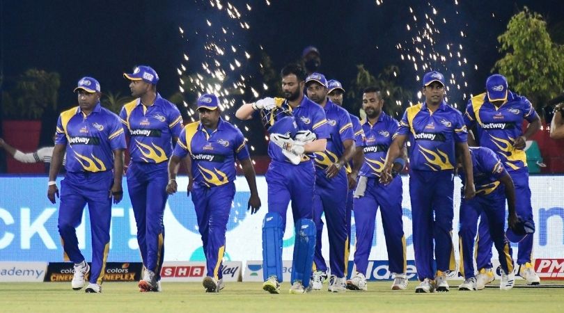 ශ්‍රී ලංකා ලෙජන්ඩ්ස් පිල ‘ ජාතික ක්‍රිකට් කණ්ඩායම සමග’ තරග වදින දවස මෙන්න