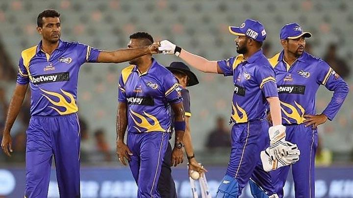 ලෙජන්ඩ්ස් කණ්ඩායම සහ සභාපතිගේ කණ්ඩායම අතර තරගය ස්ථීරයි – ඩිල්ෂාන් නෑ?