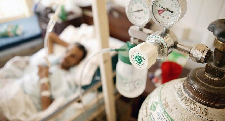 ජාතික රෝහලට ඔක්සිජන් ඕනෑ ජාතික රෝහලට ඔක්සිජන් ඕනෑ