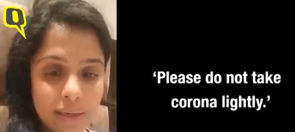 අවසන් හුස්ම හෙලීමට පෙර කොවිඩ් ආසාදිත ගර්භණි වෛද්යවරිය ඉල්ලූ දේ – ඉන්දියාවෙන් ඇසෙන තවත් හද කම්පා කරවන පුවතක් අවසන් හුස්ම හෙලීමට පෙර කොවිඩ් ආසාදිත ගර්භණි වෛද්යවරිය ඉල්ලූ දේ – ඉන්දියාවෙන් ඇසෙන තවත් හද කම්පා කරවන පුවතක්