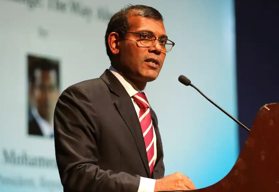 මාලදිවයින් හිටපු ජනපතිගේ ප්රහාරය පිටුපස ඉස්ලාමීය අන්තවාදීන් මාලදිවයින් හිටපු ජනපතිගේ ප්රහාරය පිටුපස ඉස්ලාමීය අන්තවාදීන්