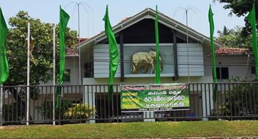 සමගියේ 8ක් එජාපයට සමගියේ 8ක් එජාපයට