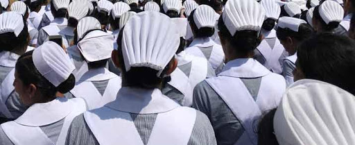 කොවිඩ් එන්නතත් මුල්කරගනිමින් හෙදියන් කොටසක් වැඩවර්ජනයක -සාර්ථක පිළිතුරක් නොලැබුණහොත් දින 2ක වැඩවර්ජනයක් කොවිඩ් එන්නතත් මුල්කරගනිමින් හෙදියන් කොටසක් වැඩවර්ජනයක -සාර්ථක පිළිතුරක් නොලැබුණහොත් දින 2ක වැඩවර්ජනයක්