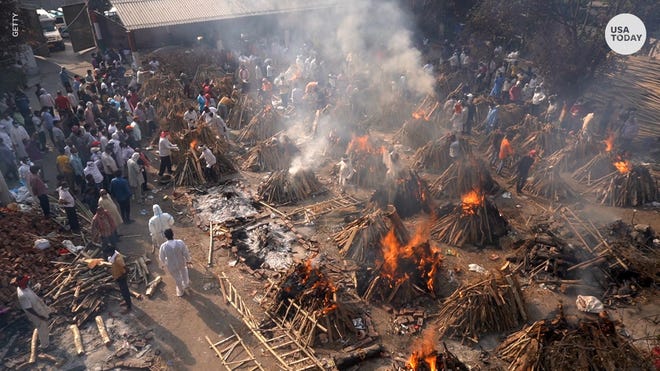 ඉන්දියාවේ ඊයේ කොවිඩ් මරණ සංඛ්යාව 4000ක් වුවත් ප්රාන්ත කිහිපයක සංචරණ සීමා ලිහිල් කිරීමට බලධාරීන් තීරණය කරයි ඉන්දියාවේ ඊයේ කොවිඩ් මරණ සංඛ්යාව 4000ක් වුවත් ප්රාන්ත කිහිපයක සංචරණ සීමා ලිහිල් කිරීමට බලධාරීන් තීරණය කරයි