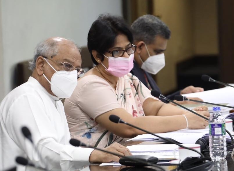මැතිවරණ හා ඡන්ද විමසීම් නීතී රීති ප්‍රතිසංස්කරණයට යෝජනා 155ක්