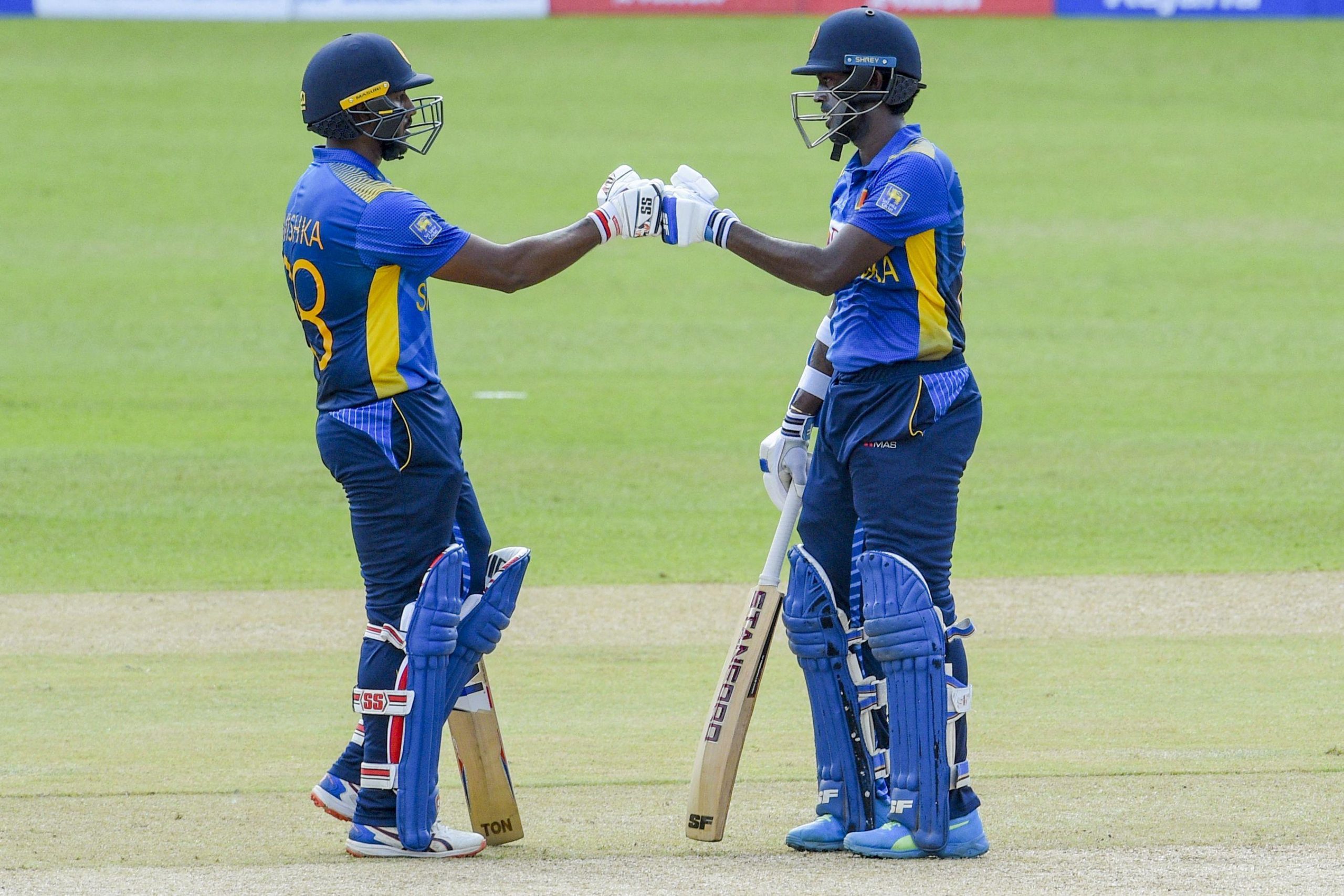 ශ්රි ලංකාවෙන් ශක්තිමත් ආරම්භයක් ශ්රි ලංකාවෙන් ශක්තිමත් ආරම්භයක්
