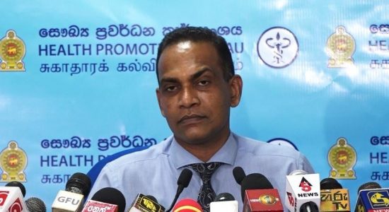 වෛද්‍ය ජයරුවන් බණ්ඩාරට කොවිඩ් ආසාදනය වෙයි