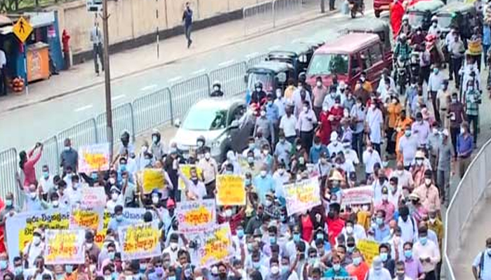 ගුරු – විදුහල්පති වැටුප් විෂමතාවය විසඳන හැටි ගුරු – විදුහල්පති වැටුප් විෂමතාවය විසඳන හැටි