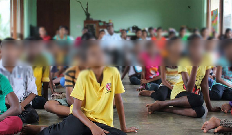 ළමා නිවාසයක ළමුන් 23කට කොවිඩ්