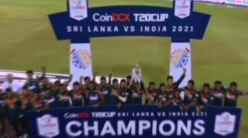 20- 20 ක්රිකට් ශූරයින්ට ලක්ෂ 200ක මුදල් ත්යාගයක් 20- 20 ක්රිකට් ශූරයින්ට ලක්ෂ 200ක මුදල් ත්යාගයක්