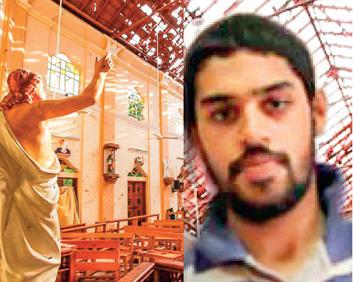 පාස්කු ප්රහාරයේ තවත් මහ මොළකරුවෙක් හසුවේ – වෙඩි පහරකින් තුවාල ලබා සිටියත් හෙළිවී නෑ පාස්කු ප්රහාරයේ තවත් මහ මොළකරුවෙක් හසුවේ – වෙඩි පහරකින් තුවාල ලබා සිටියත් හෙළිවී නෑ