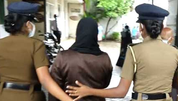 රිෂාඩ්ගේ ගෙදර සිටි ‘තවත් සේවිකාවන් දෙදෙනෙක්’ හදිසියේ මැරිලා රිෂාඩ්ගේ ගෙදර සිටි ‘තවත් සේවිකාවන් දෙදෙනෙක්’ හදිසියේ මැරිලා