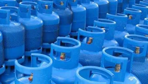 ලීටර් 18 නව ගෑස් සිලින්ඩරයේ මිල අඩු කෙරේ