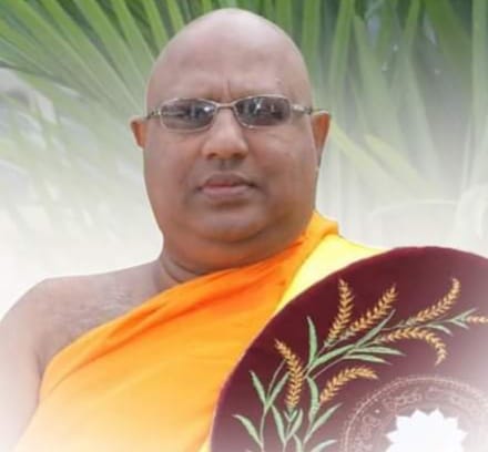 රුක්මලේ ධම්මකිත්ති නාහිමිපාණන් වහන්සේ අපවත් වූ බව සංවේගයෙන් දැනුම් දෙන වගයි රුක්මලේ ධම්මකිත්ති නාහිමිපාණන් වහන්සේ අපවත් වූ බව සංවේගයෙන් දැනුම් දෙන වගයි