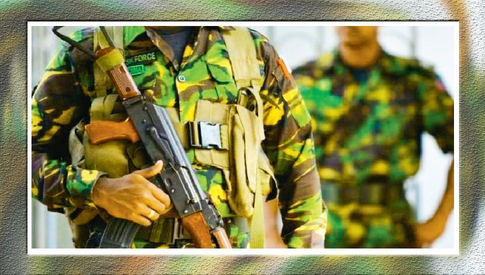 අධිවේගී මාර්ගයේ වංචාව ඇල්ලූ STF මෙහෙයුම (VIDEO) අධිවේගී මාර්ගයේ වංචාව ඇල්ලූ STF මෙහෙයුම (VIDEO)